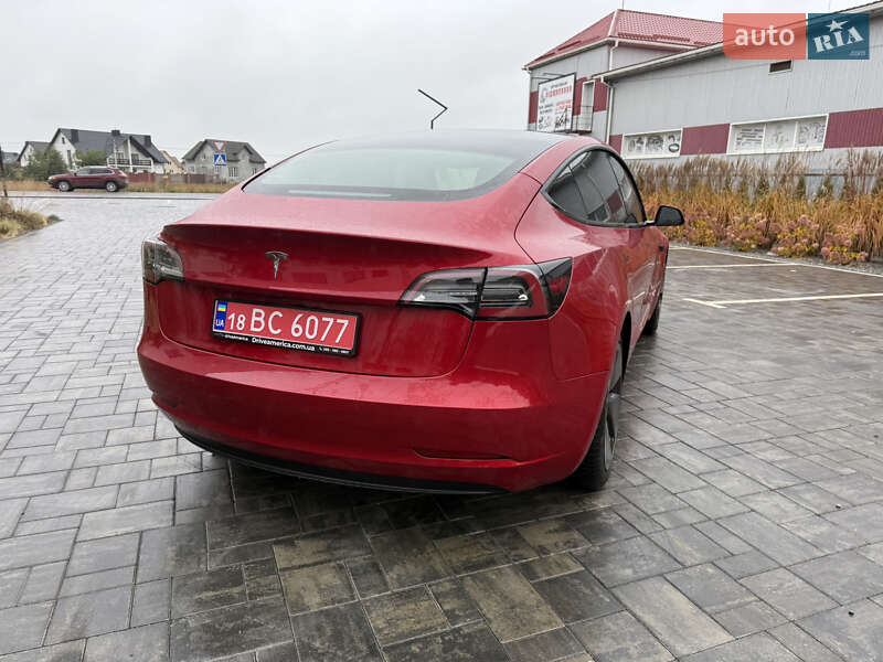 Седан Tesla Model 3 2021 в Луцке фото 16 Седан Tesla Model 3 2021 в Луцке