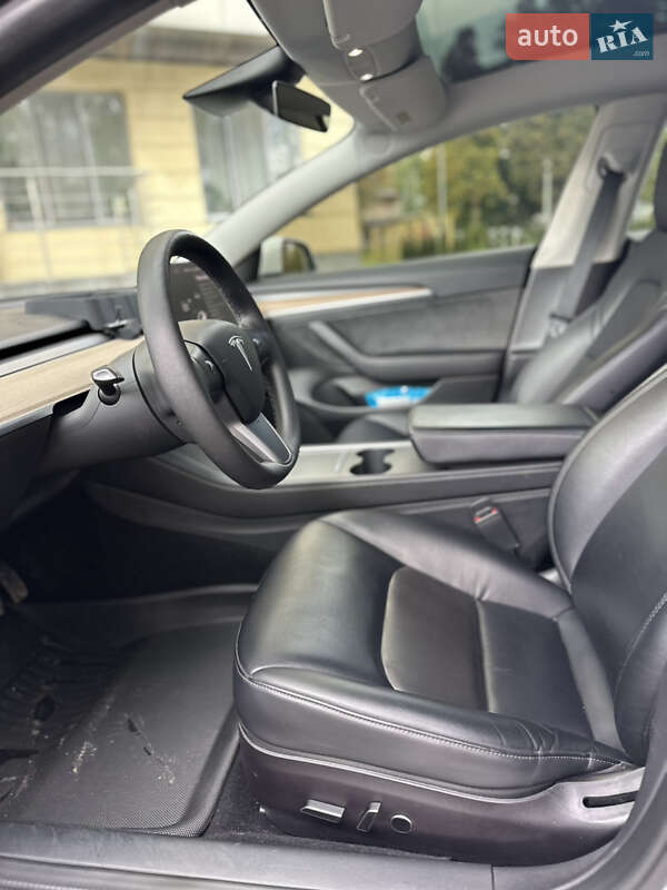 Седан Tesla Model 3 2022 в Чернігові фото 14 Седан Tesla Model 3 2022 в Чернігові