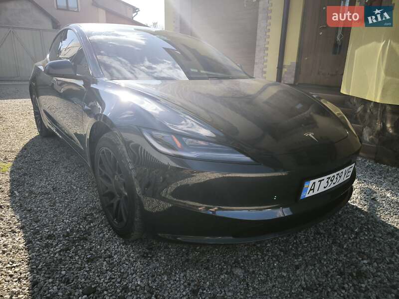 Седан Tesla Model 3 2024 в Коломые фото 9 Седан Tesla Model 3 2024 в Коломые