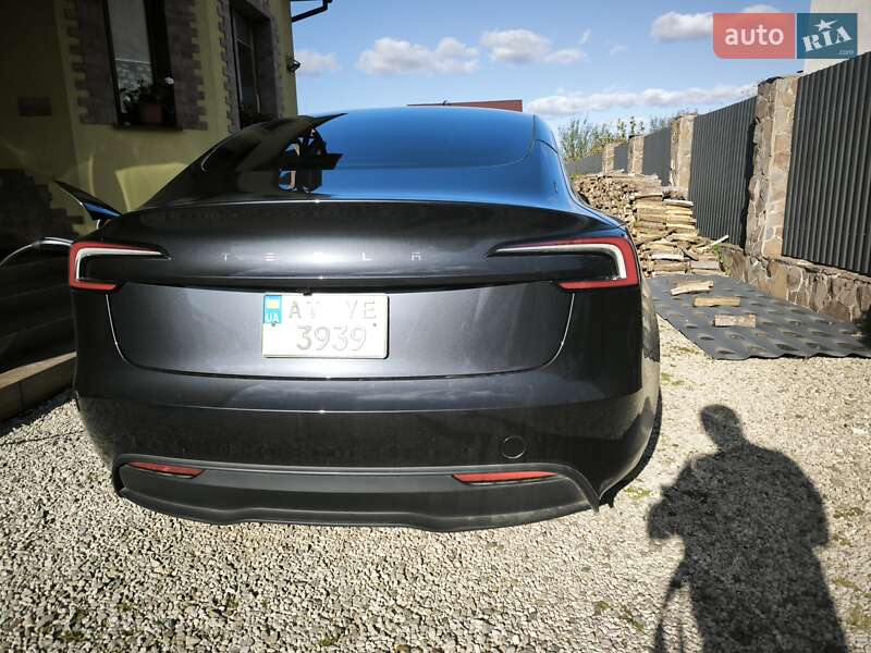 Седан Tesla Model 3 2024 в Коломые фото 5 Седан Tesla Model 3 2024 в Коломые