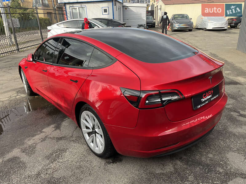 Седан Tesla Model 3 2022 в Киеве фото 8 Седан Tesla Model 3 2022 в Киеве