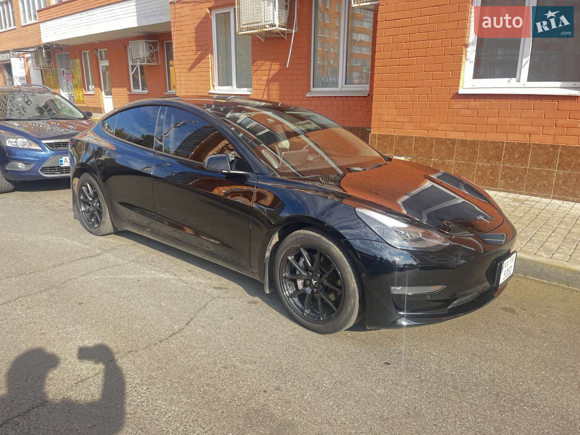 2021 Tesla Model 3 - мініатюра 2
