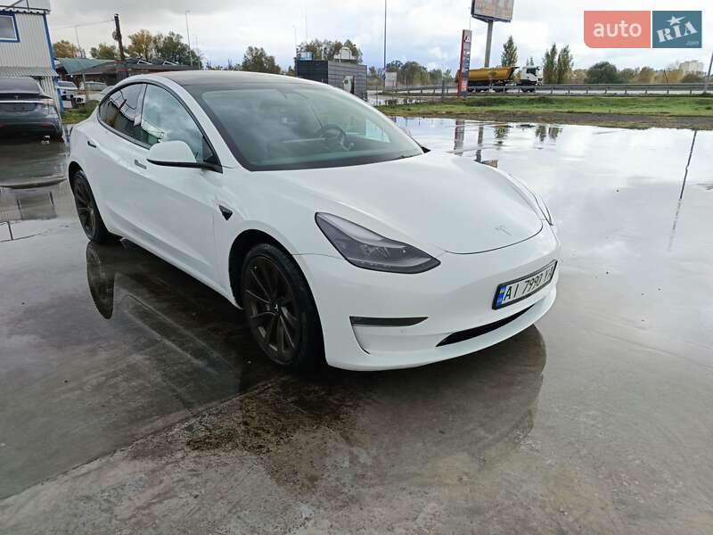 Седан Tesla Model 3 2021 в Киеве фото 9 Седан Tesla Model 3 2021 в Киеве