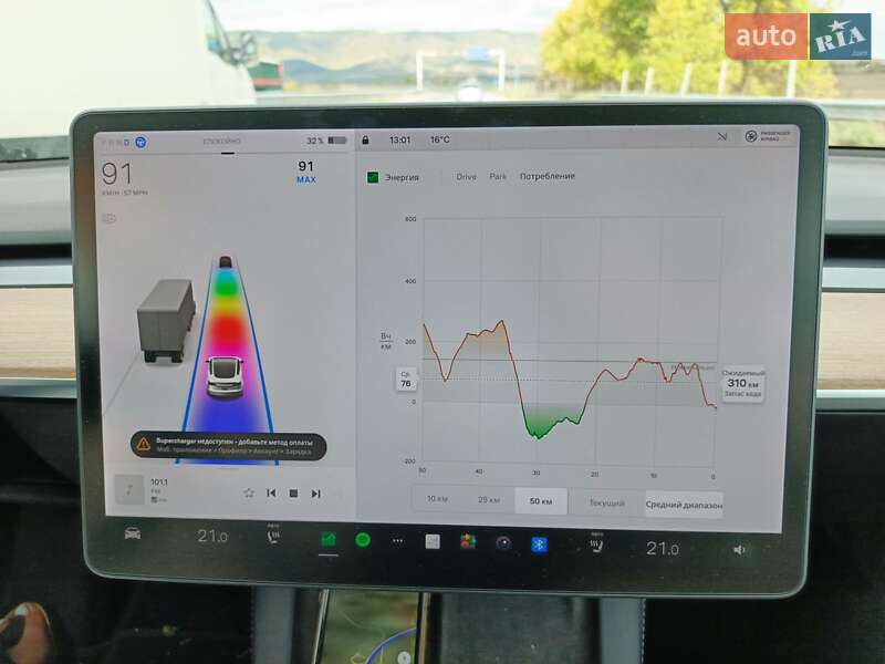 Седан Tesla Model 3 2021 в Киеве фото 4 Седан Tesla Model 3 2021 в Киеве