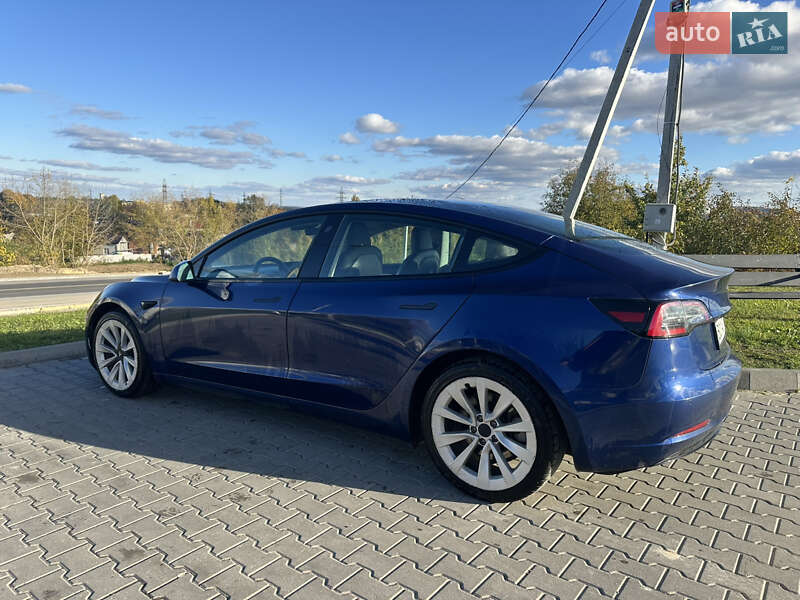 Седан Tesla Model 3 2022 в Львове фото 2 Седан Tesla Model 3 2022 в Львове