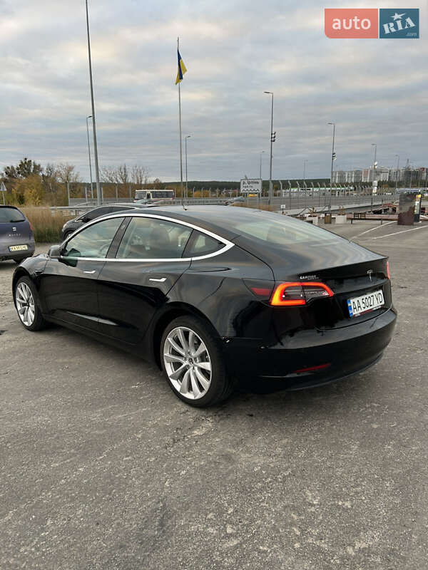 Седан Tesla Model 3 2019 в Ирпене фото 3 Седан Tesla Model 3 2019 в Ирпене