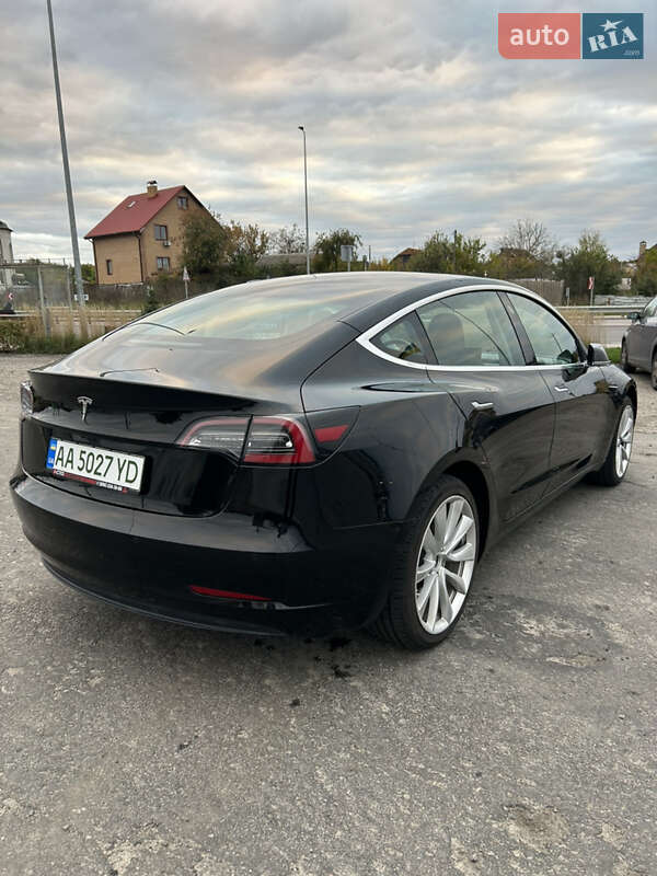 Седан Tesla Model 3 2019 в Ірпені фото 5 Седан Tesla Model 3 2019 в Ірпені