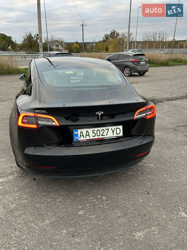 Седан Tesla Model 3 2019 в Ірпені фото 4 Седан Tesla Model 3 2019 в Ірпені