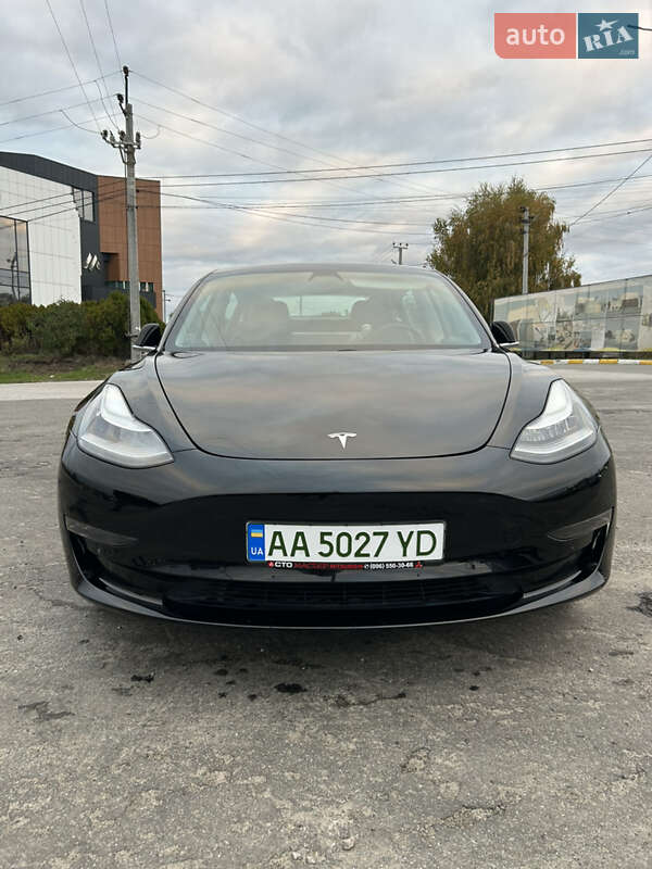 Седан Tesla Model 3 2019 в Ірпені фото 8 Седан Tesla Model 3 2019 в Ірпені