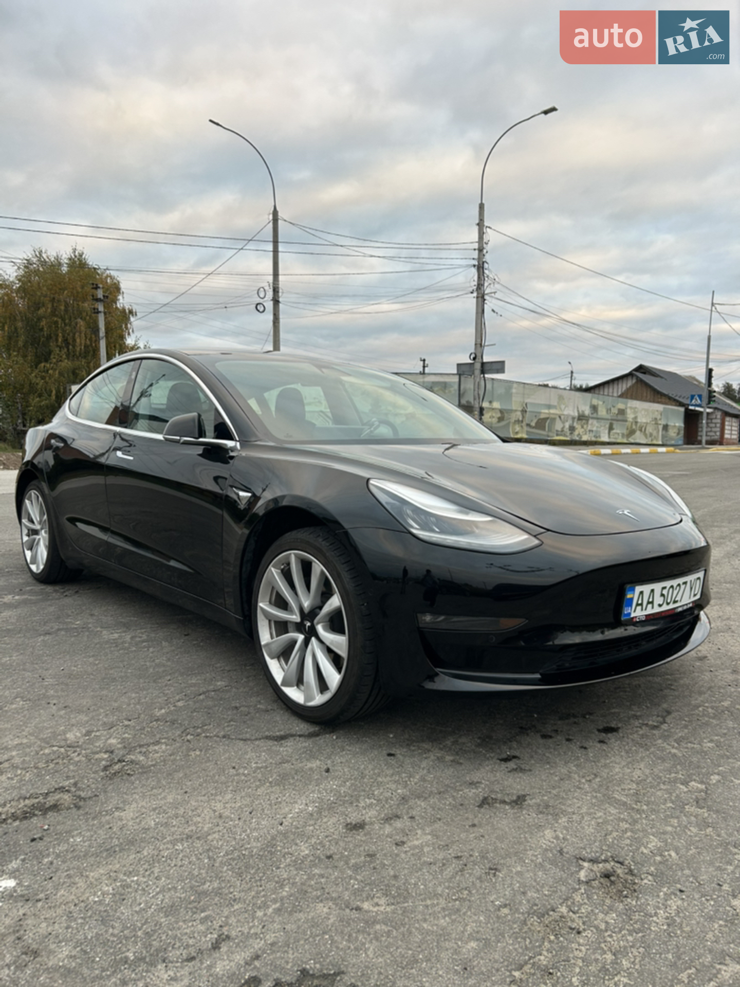 2019 Tesla Model 3 - мініатюра 7