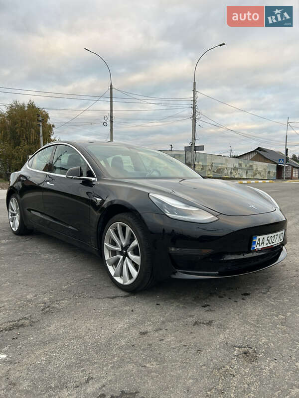 Седан Tesla Model 3 2019 в Ирпене фото 7 Седан Tesla Model 3 2019 в Ирпене