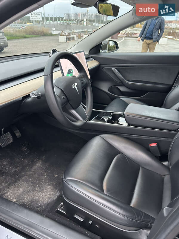 Седан Tesla Model 3 2019 в Ірпені фото 9 Седан Tesla Model 3 2019 в Ірпені