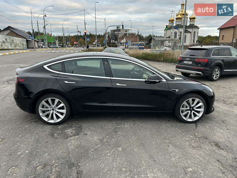 Седан Tesla Model 3 2019 в Ірпені фото 6 Седан Tesla Model 3 2019 в Ірпені