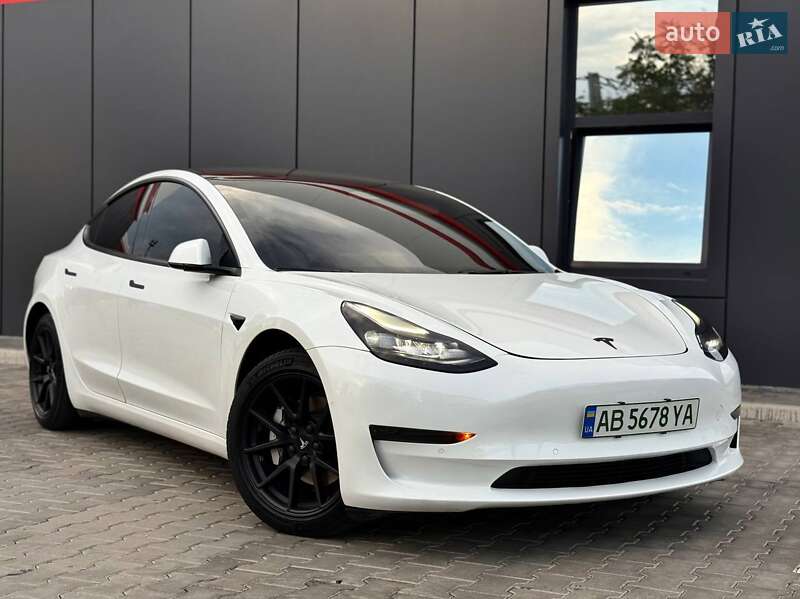 Седан Tesla Model 3 2022 в Кривому Розі фото 2 Седан Tesla Model 3 2022 в Кривому Розі