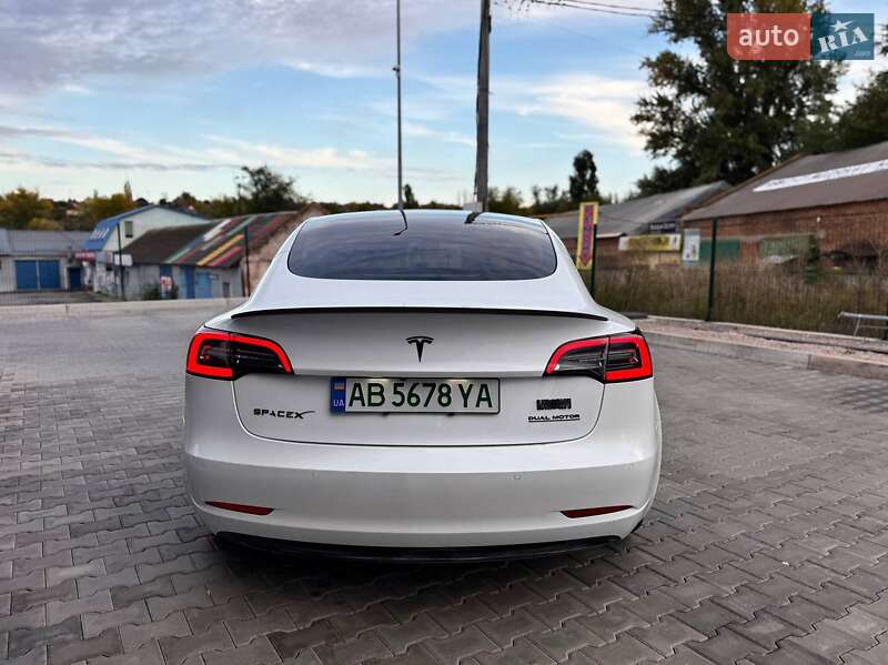 Седан Tesla Model 3 2022 в Кривому Розі фото 15 Седан Tesla Model 3 2022 в Кривому Розі