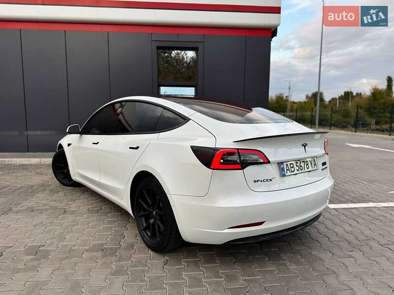 Седан Tesla Model 3 2022 в Кривому Розі фото 13 Седан Tesla Model 3 2022 в Кривому Розі