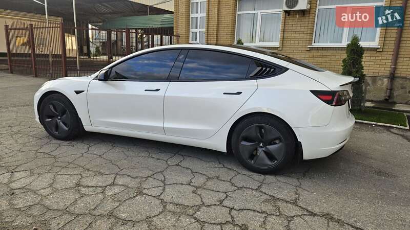 Седан Tesla Model 3 2019 в Знаменке фото 2 Седан Tesla Model 3 2019 в Знаменке