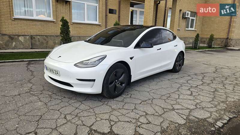 Седан Tesla Model 3 2019 в Знаменке фото 6 Седан Tesla Model 3 2019 в Знаменке