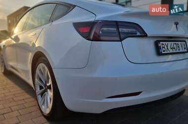 Седан Tesla Model 3 2021 в Хмельницькому