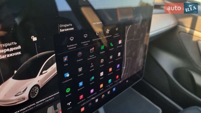 Седан Tesla Model 3 2021 в Хмельницькому