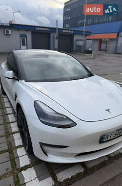 Седан Tesla Model 3 2021 в Борисполе фото Седан Tesla Model 3 2021 в Борисполе
