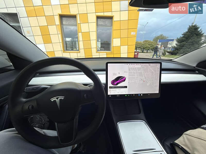 Седан Tesla Model 3 2021 в Борисполе фото 5 Седан Tesla Model 3 2021 в Борисполе