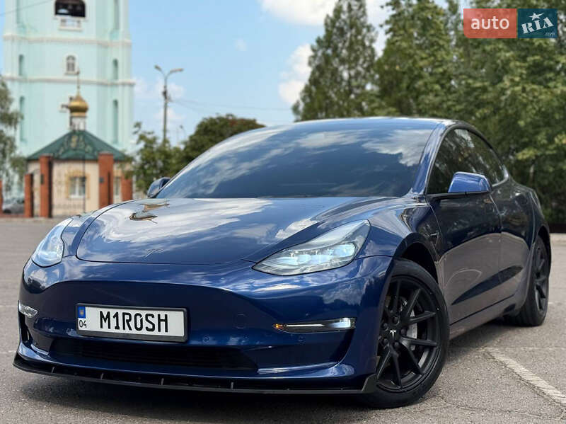 Седан Tesla Model 3 2021 в Кривому Розі фото 5 Седан Tesla Model 3 2021 в Кривому Розі