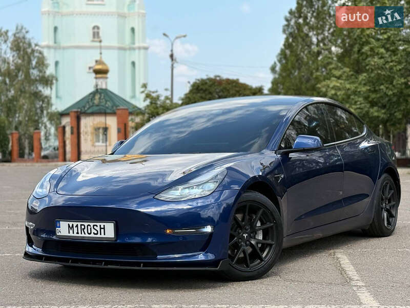 Седан Tesla Model 3 2021 в Кривому Розі фото 10 Седан Tesla Model 3 2021 в Кривому Розі