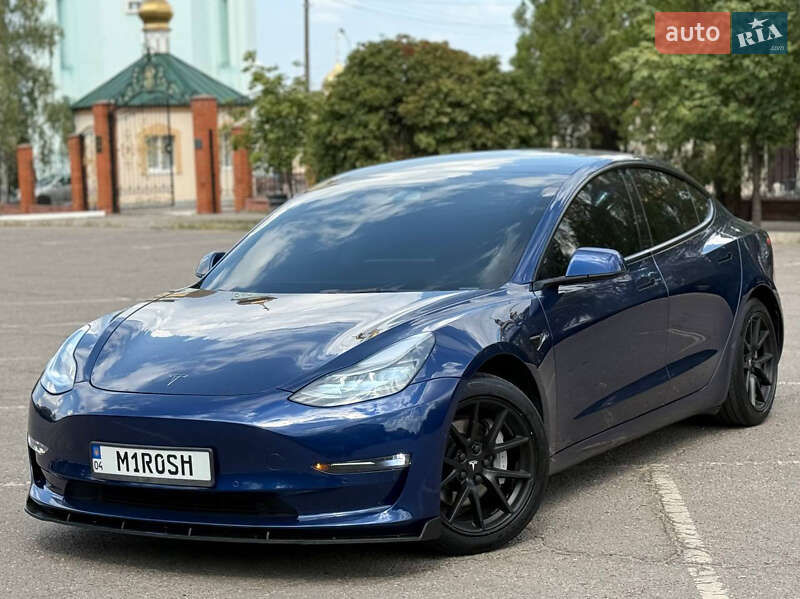 Седан Tesla Model 3 2021 в Кривому Розі фото 2 Седан Tesla Model 3 2021 в Кривому Розі