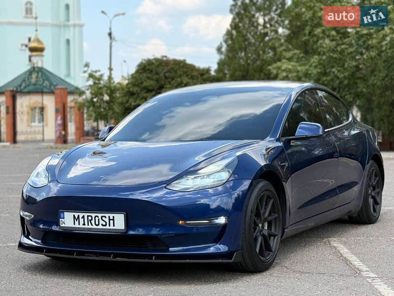 Седан Tesla Model 3 2021 в Кривому Розі фото 33 Седан Tesla Model 3 2021 в Кривому Розі
