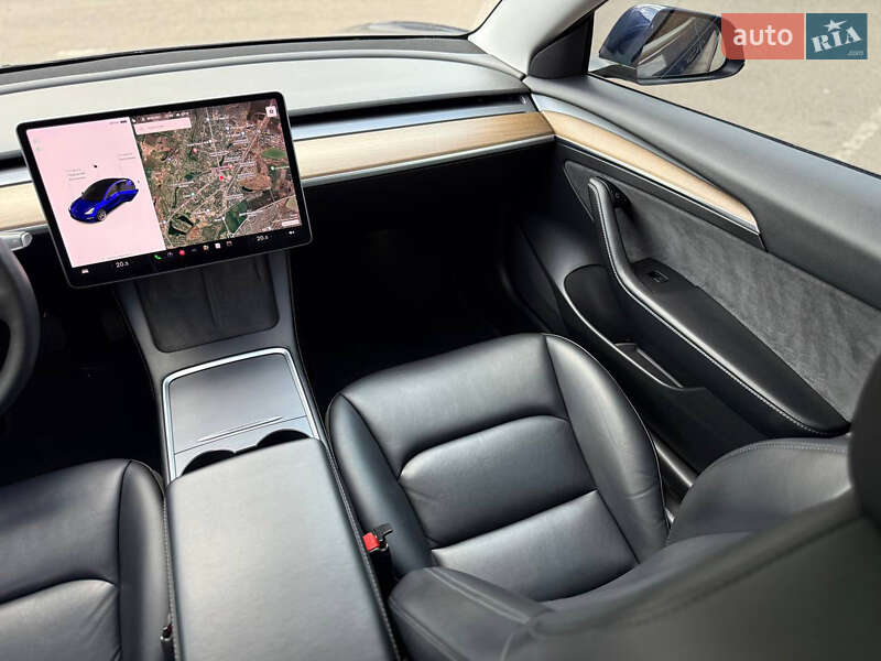 Седан Tesla Model 3 2021 в Кривому Розі фото 48 Седан Tesla Model 3 2021 в Кривому Розі
