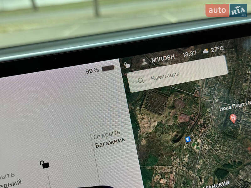 Седан Tesla Model 3 2021 в Кривому Розі фото 64 Седан Tesla Model 3 2021 в Кривому Розі