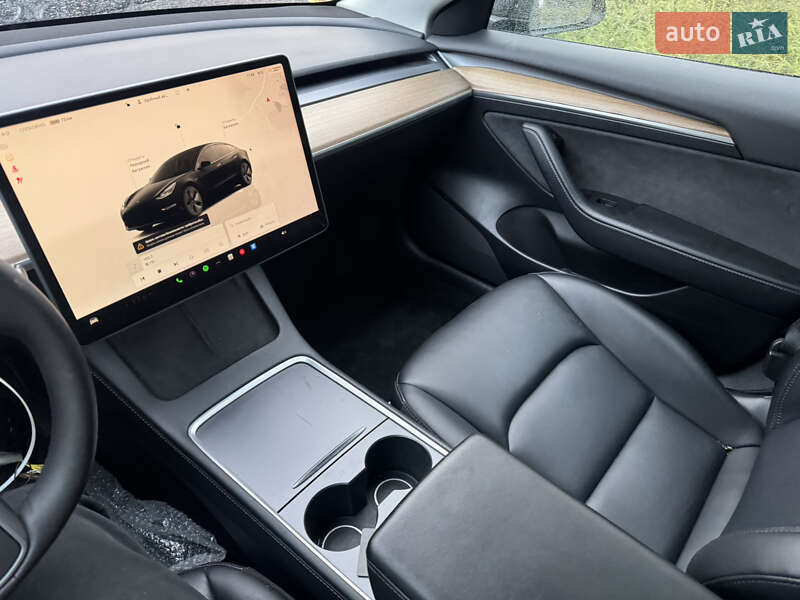 Седан Tesla Model 3 2022 в Житомире фото 9 Седан Tesla Model 3 2022 в Житомире