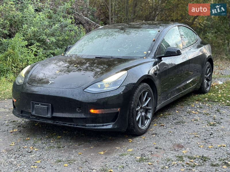 Седан Tesla Model 3 2022 в Житомире фото Седан Tesla Model 3 2022 в Житомире