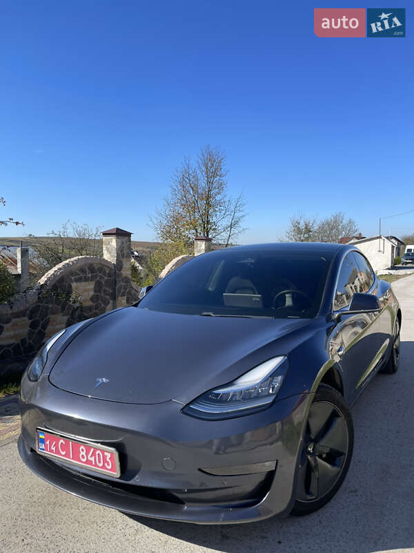 Седан Tesla Model 3 2020 в Львове фото 17 Седан Tesla Model 3 2020 в Львове