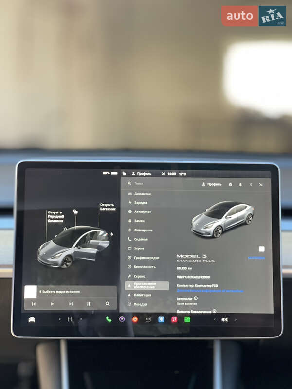 Седан Tesla Model 3 2020 в Львове фото 35 Седан Tesla Model 3 2020 в Львове