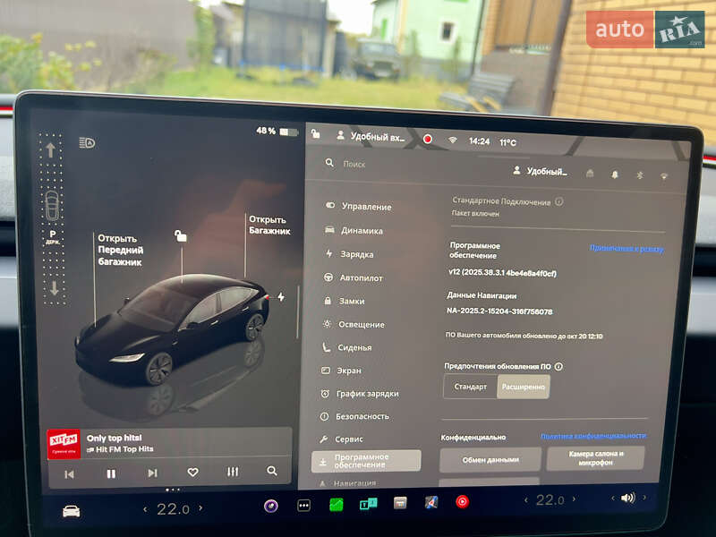 Седан Tesla Model 3 2024 в Олевську