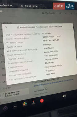 Седан Tesla Model 3 2021 в 