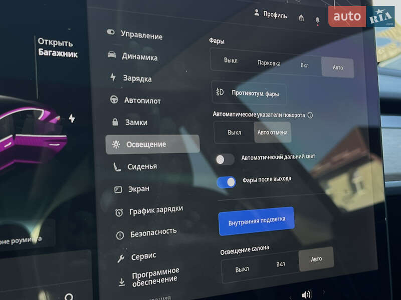 Седан Tesla Model 3 2020 в Луцьку