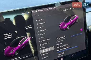 Седан Tesla Model 3 2020 в 