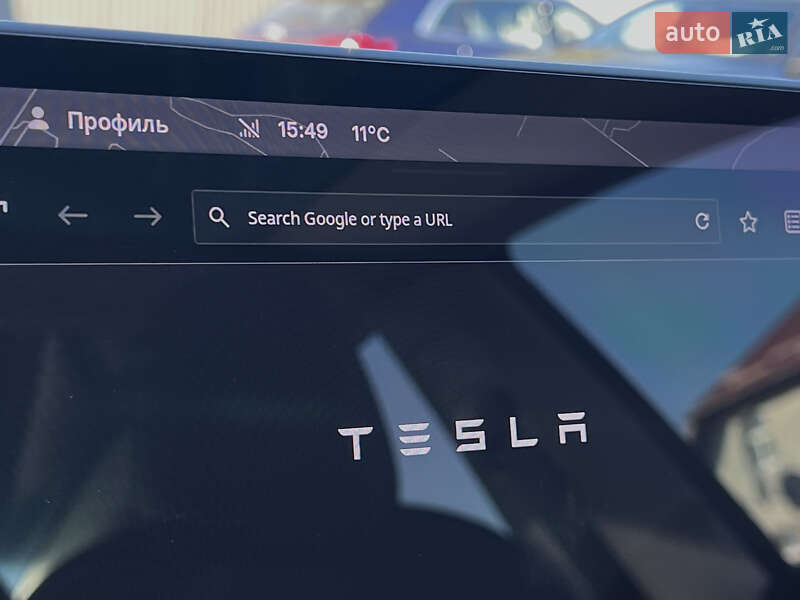 Седан Tesla Model 3 2020 в Луцьку