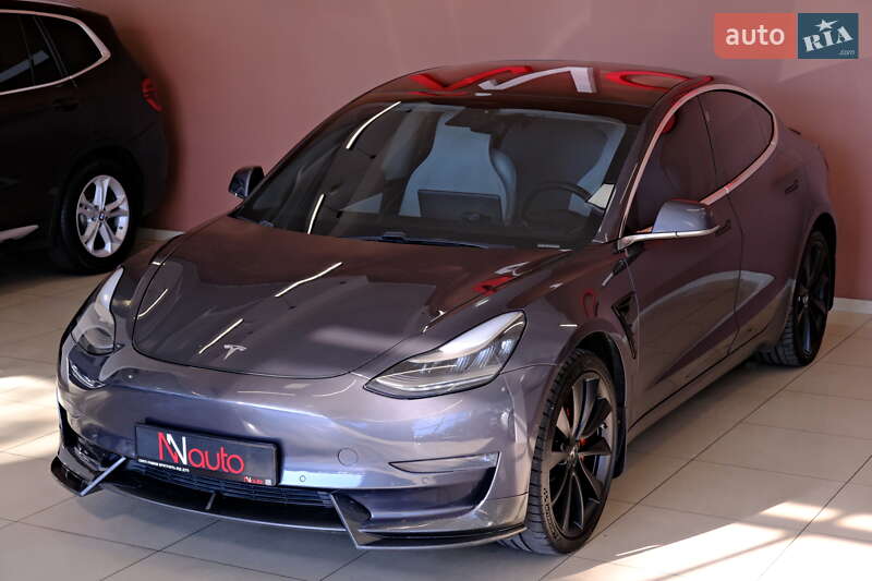 Седан Tesla Model 3 2019 в Одессе фото 3 Седан Tesla Model 3 2019 в Одессе