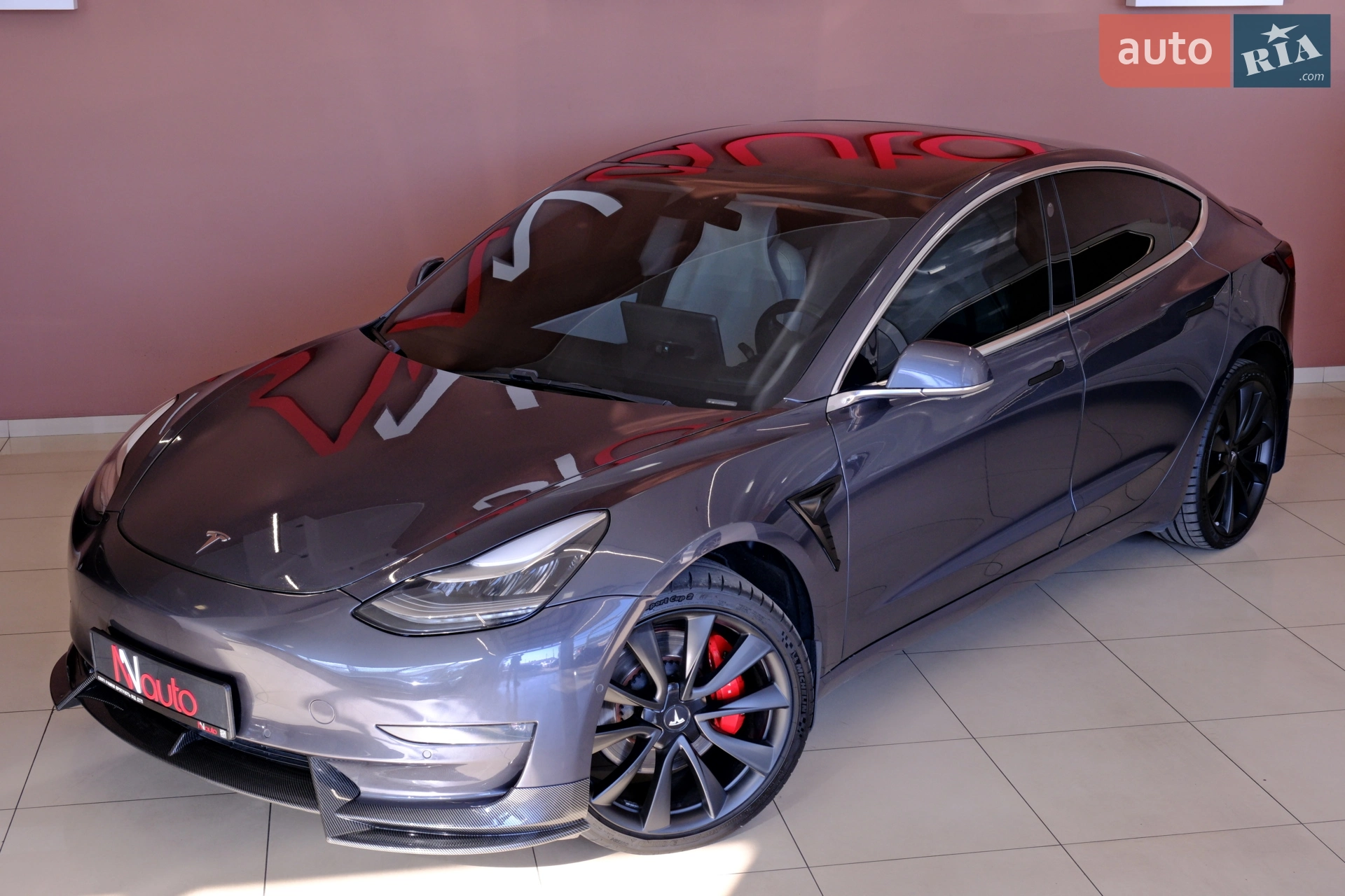2019 Tesla Model 3 - мініатюра 9