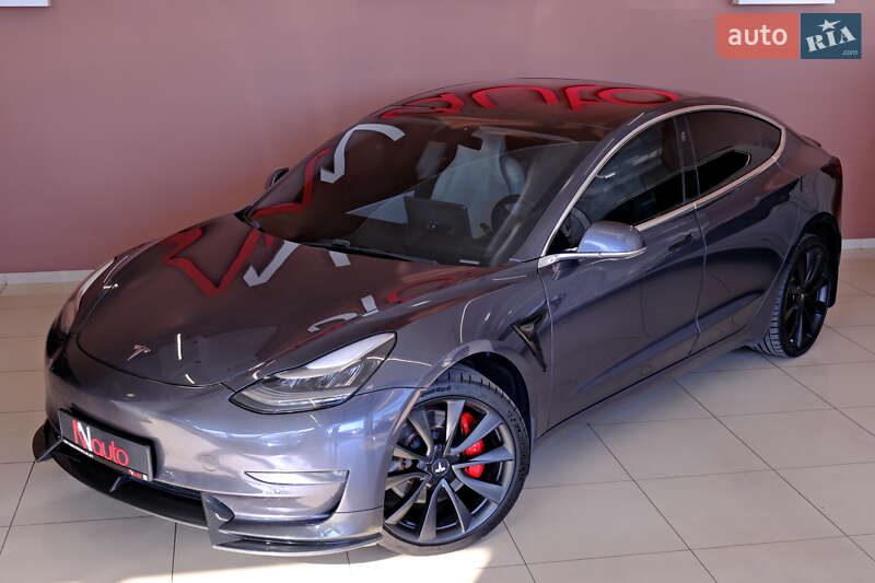Седан Tesla Model 3 2019 в Одессе фото 9 Седан Tesla Model 3 2019 в Одессе