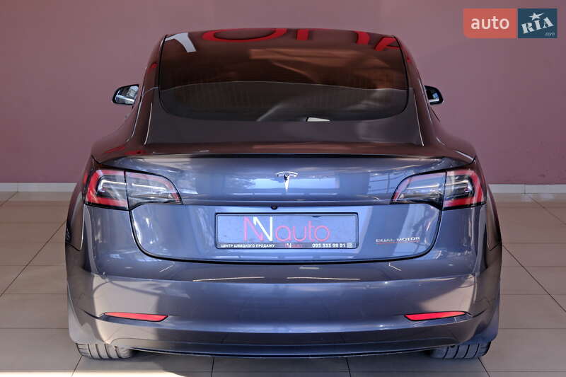Седан Tesla Model 3 2019 в Одессе фото 13 Седан Tesla Model 3 2019 в Одессе
