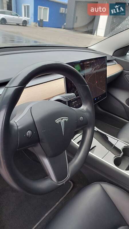 Седан Tesla Model 3 2018 в Києві фото 19 Седан Tesla Model 3 2018 в Києві