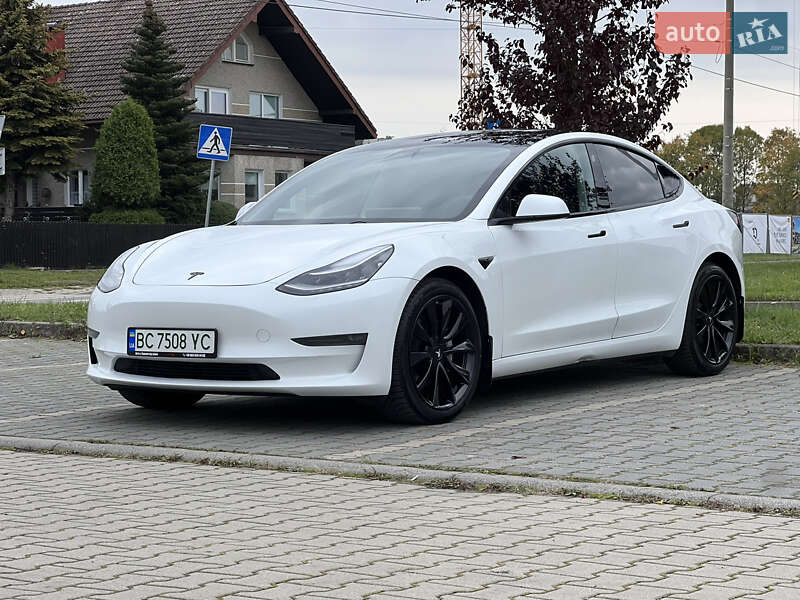 Седан Tesla Model 3 2019 в Львове фото 9 Седан Tesla Model 3 2019 в Львове