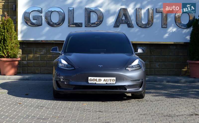 Седан Tesla Model 3 2018 в Одессе фото 3 Седан Tesla Model 3 2018 в Одессе