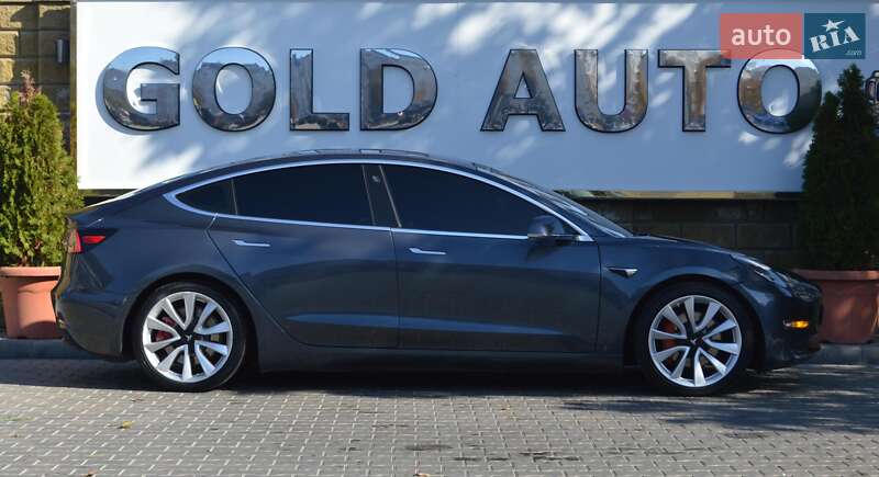 Седан Tesla Model 3 2018 в Одессе фото 14 Седан Tesla Model 3 2018 в Одессе