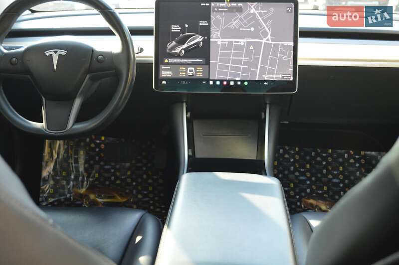 Седан Tesla Model 3 2018 в Одессе фото 33 Седан Tesla Model 3 2018 в Одессе